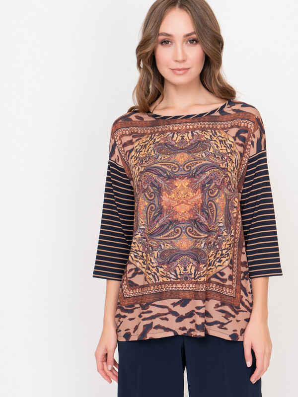 Э2426/1997/20-02 Джемпер Betty Barclay