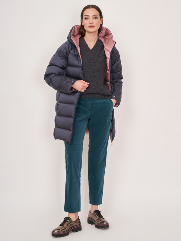 Э54860628 LACRIMA/м/22-02 Пальто EMME