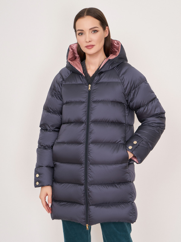 Э54860628 LACRIMA/м/22-02 Пальто EMME