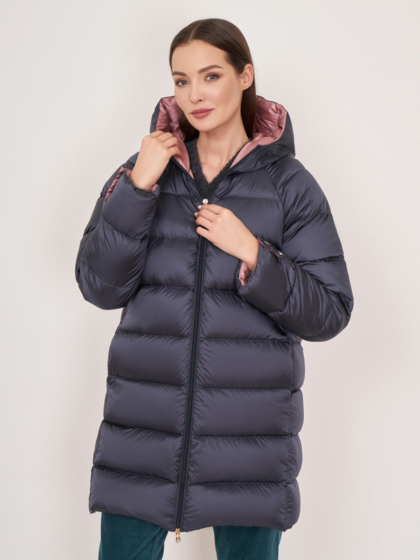 Э54860628 LACRIMA/м/22-02 Пальто EMME