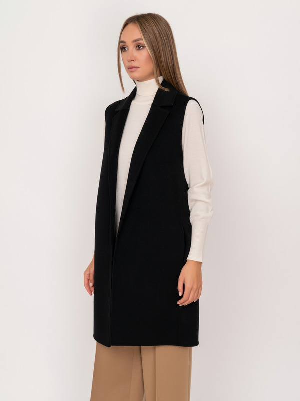 ЭSUOLO C/м/21-02 Жилет Luisa Spagnoli