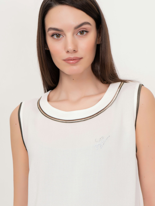 Э2210-121/21-01 Блуза Топ Franco Vello