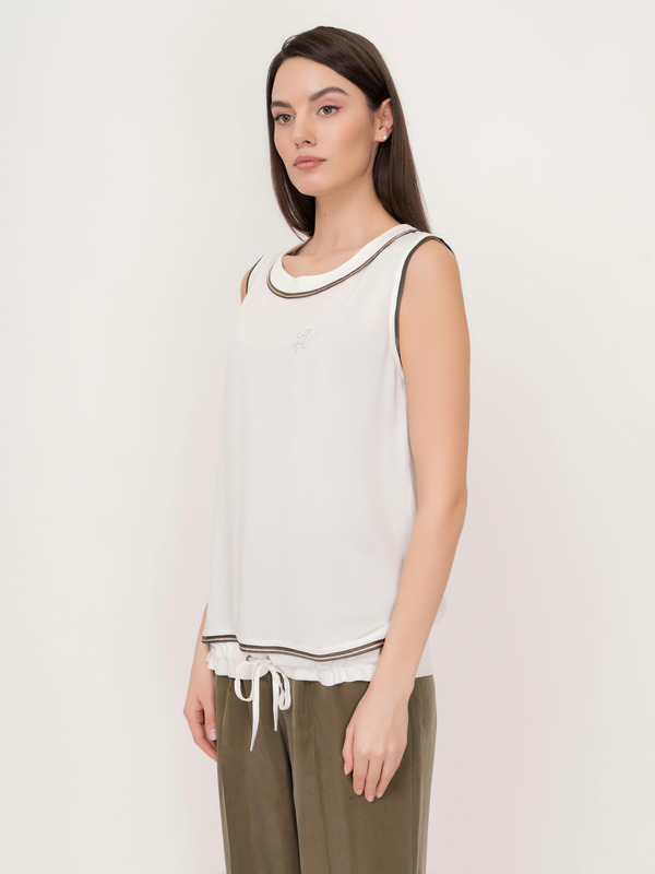 Э2210-121/21-01 Блуза Топ Franco Vello