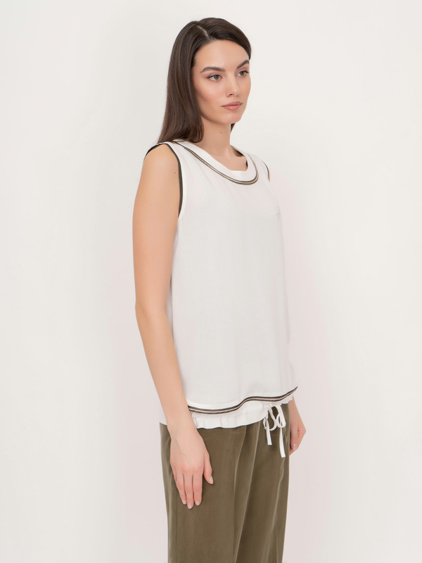 Э2210-121/21-01 Блуза Топ Franco Vello