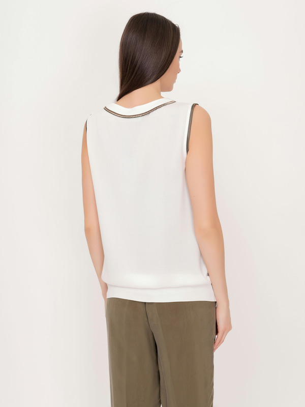 Э2210-121/21-01 Блуза Топ Franco Vello