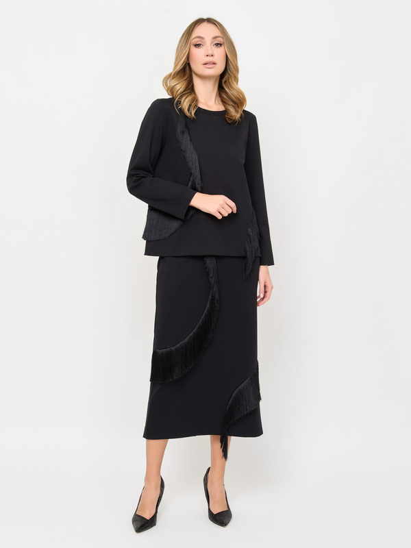 ЭM4IA27/м/24-02 Юбка тр. Meimeij