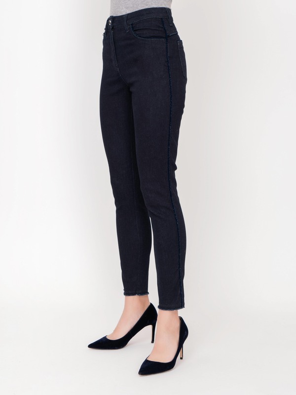 ЭONDINA/20-02 Джинсы Luisa Spagnoli