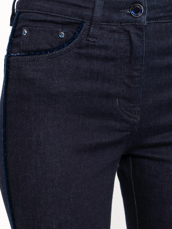 ЭONDINA/20-02 Джинсы Luisa Spagnoli