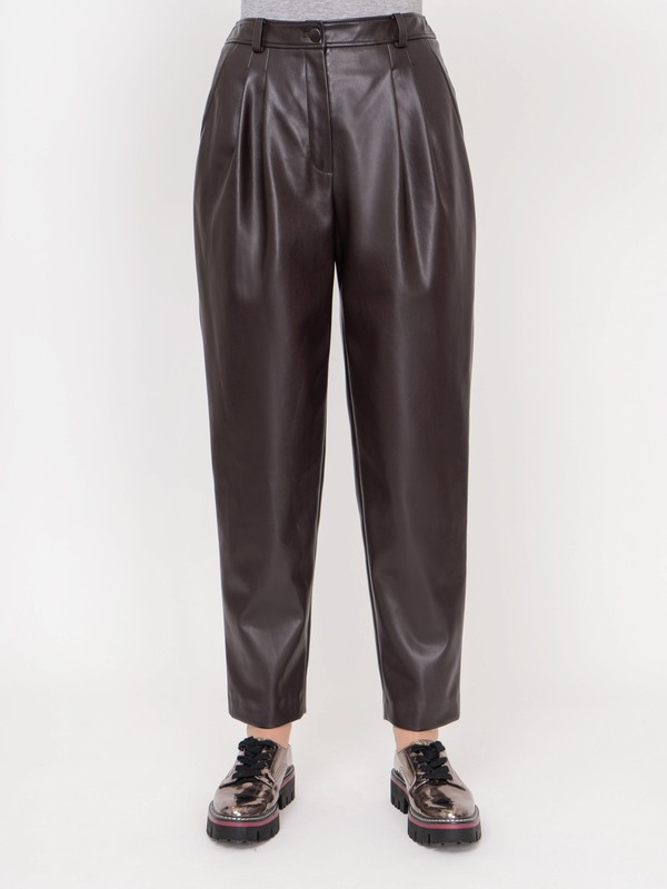 ЭOPIUM/20-02 Брюки Luisa Spagnoli