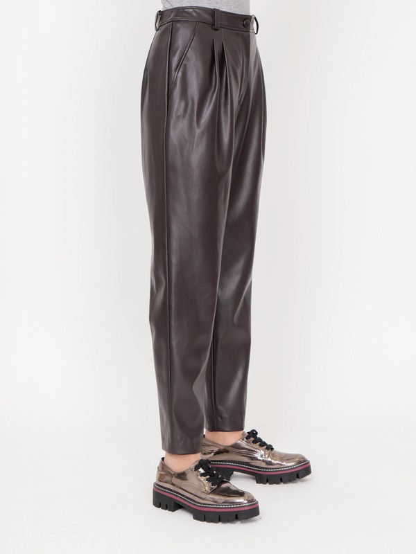 ЭOPIUM/20-02 Брюки Luisa Spagnoli