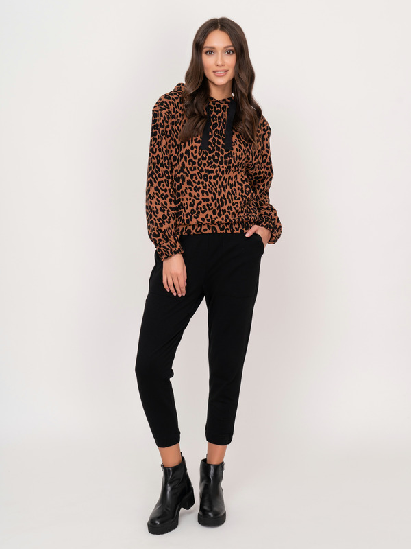 Э39260117 PAPAIA/21-02 Толстовка MARELLA SPORT