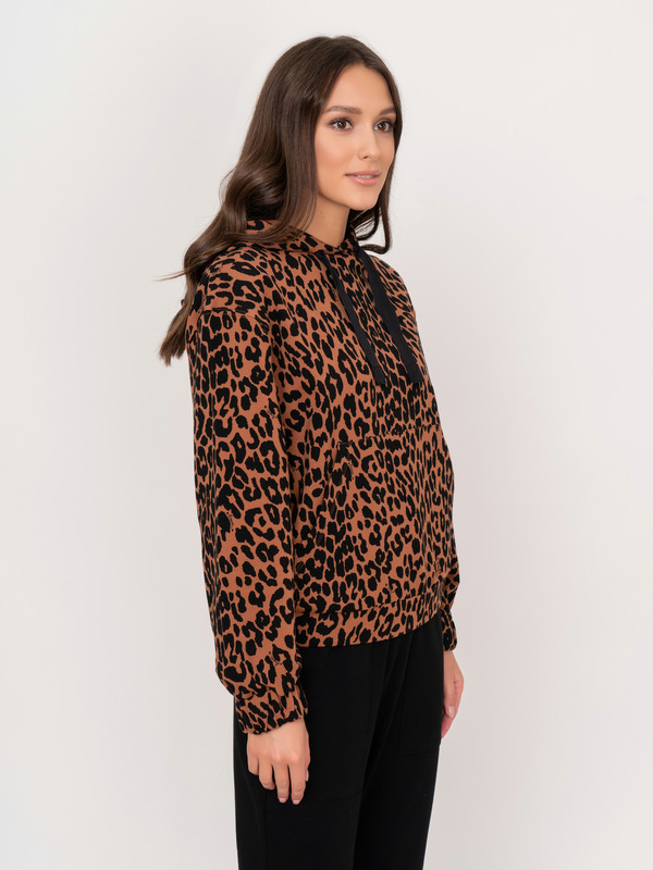 Э39260117 PAPAIA/21-02 Толстовка MARELLA SPORT