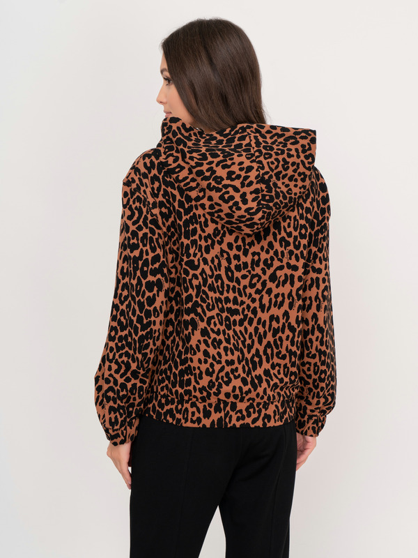 Э39260117 PAPAIA/21-02 Толстовка MARELLA SPORT