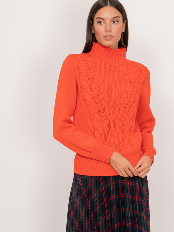 ЭMERIDIA/22-02 Джемпер Luisa Spagnoli