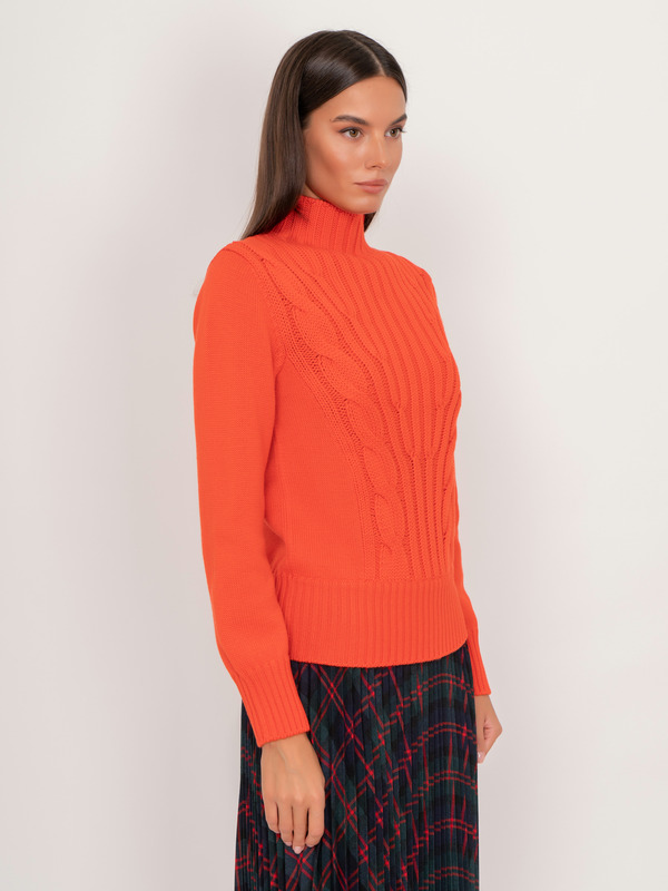 ЭMERIDIA/22-02 Джемпер Luisa Spagnoli