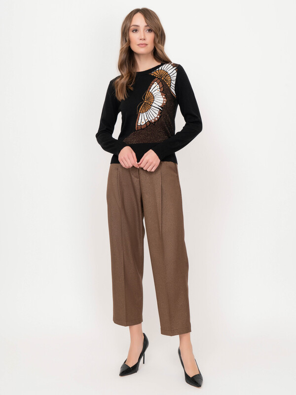 Э31361307 SALICE/20-02 Брюки Marella