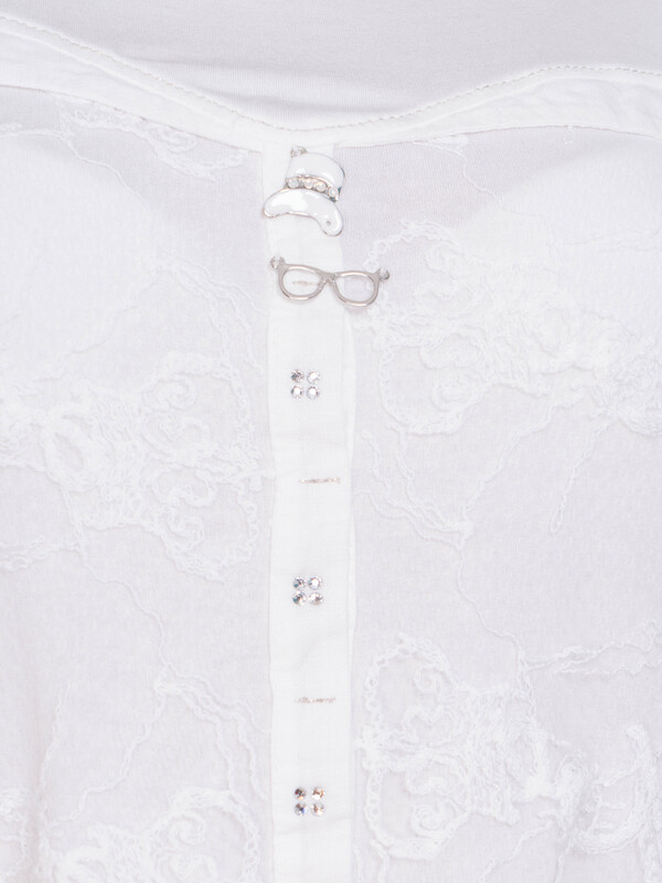 ЭEJP195040607/19-1 Блуза Elisa Cavaletti