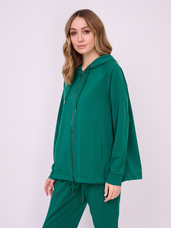 ЭG889L080WF15/23-01 Толстовка Elena Miro