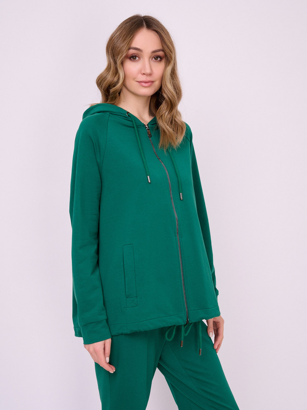 ЭG889L080WF15/23-01 Толстовка Elena Miro