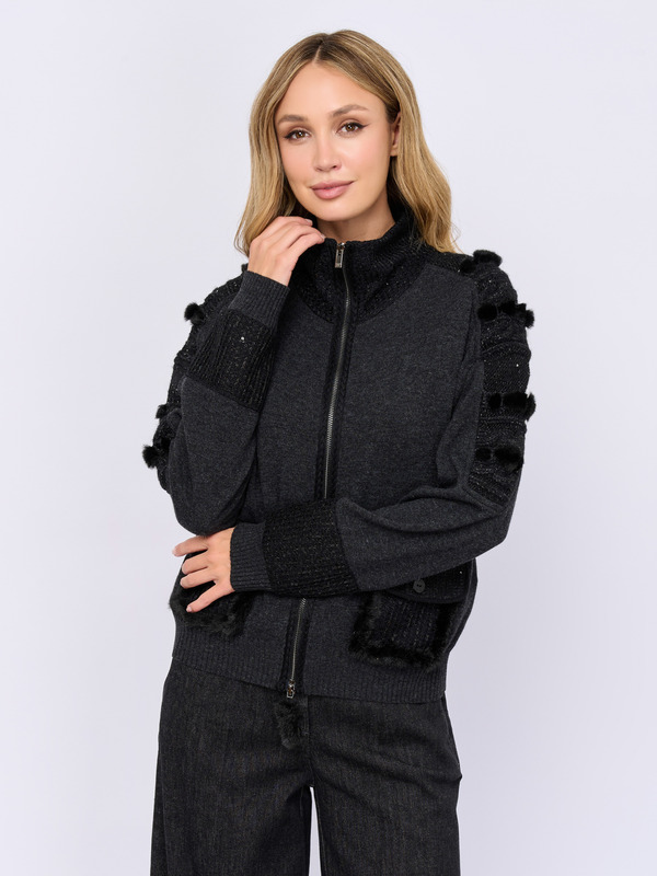Кардиган TRICOT CHIC