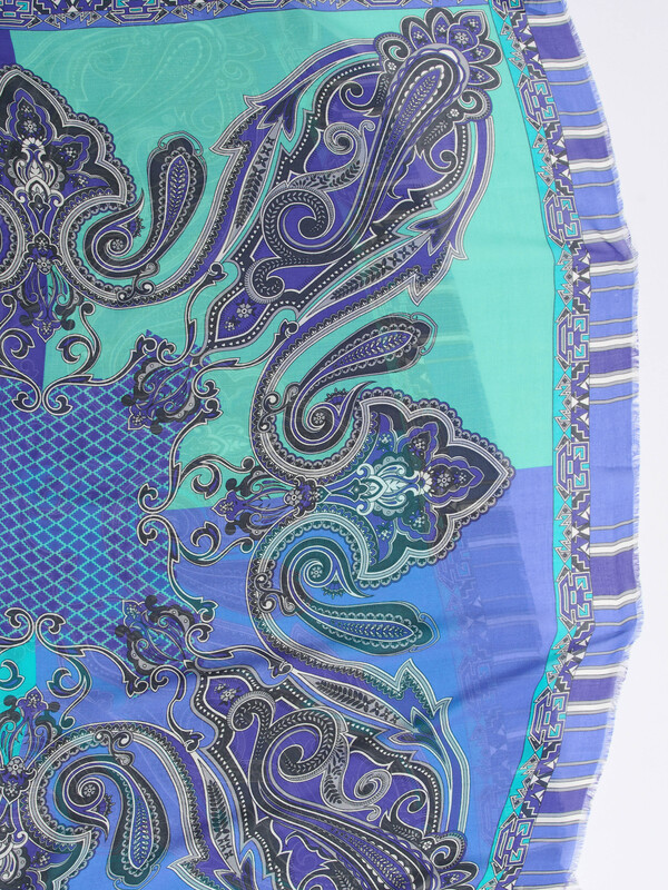 Платок  A.Fabretti, фото 2