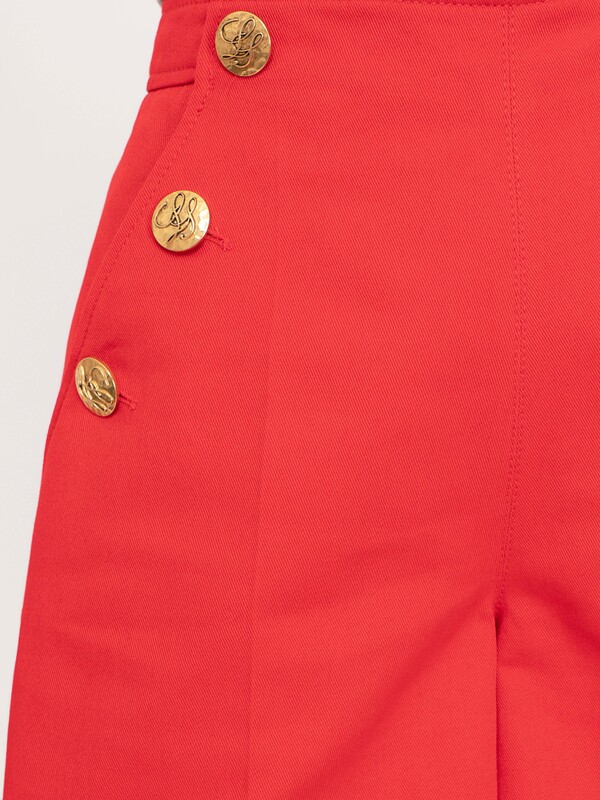 ЭAGRIS/21-01 Шорты Luisa Spagnoli