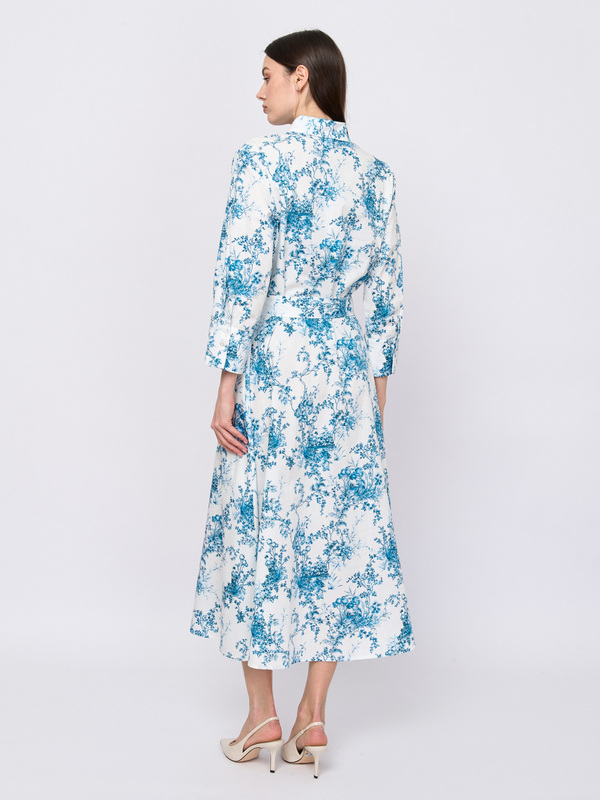 ЭQ32A230/3412/м/25-01 Платье IL Vento&La Seta