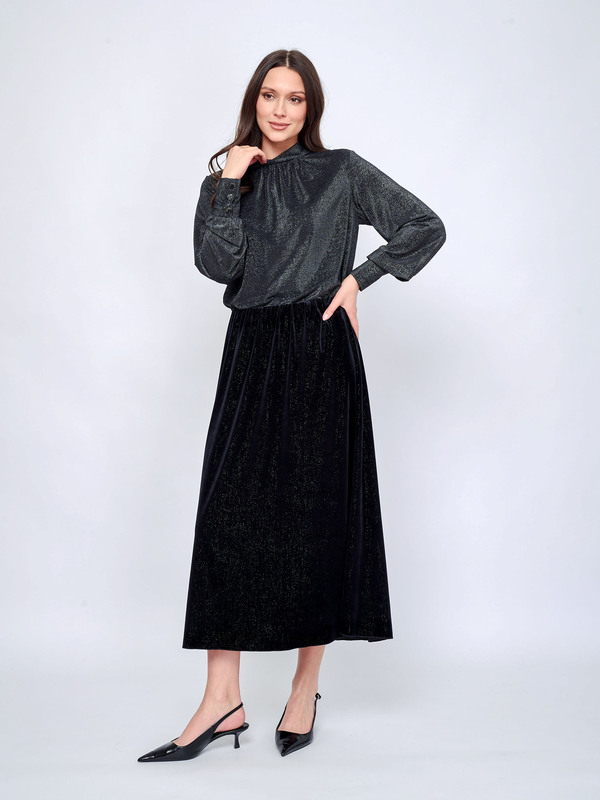 9195-227/26-02 Юбка Franco Vello