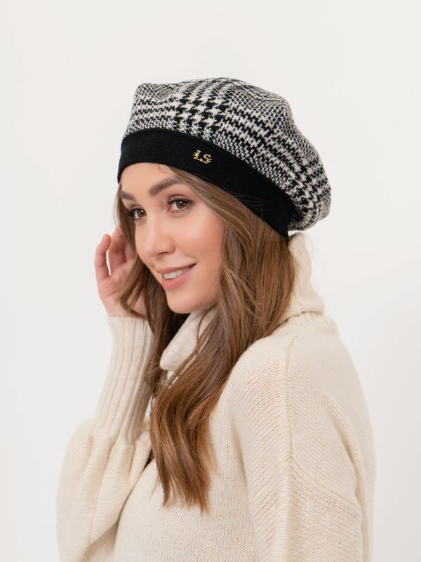 ЭMAGHEGGIO/20-02 Берет Luisa Spagnoli