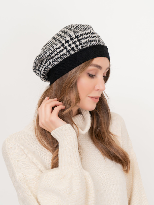 ЭMAGHEGGIO/20-02 Берет Luisa Spagnoli