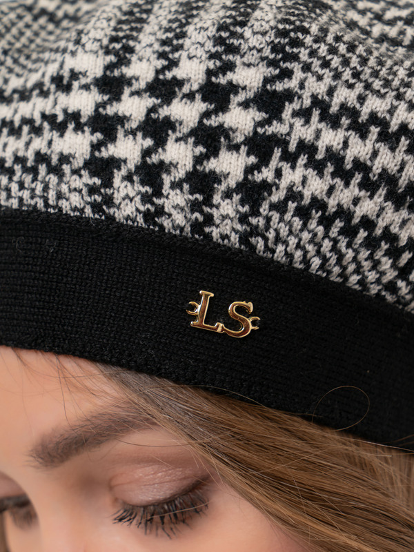 ЭMAGHEGGIO/20-02 Берет Luisa Spagnoli