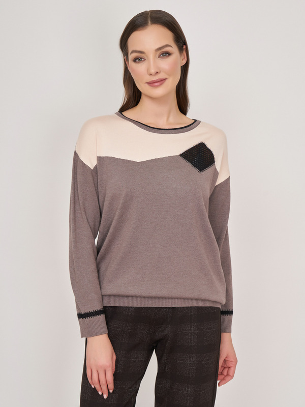 Э4548/22-02 Джемпер Felicita