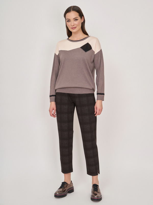 Э4548/22-02 Джемпер Felicita