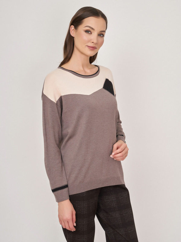 Э4548/22-02 Джемпер Felicita