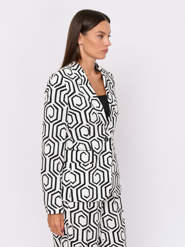Э530042-31430/м/25-01 Пиджак Gerry Weber