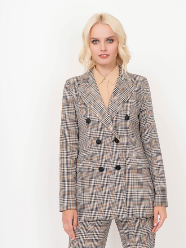 Э50460909 AMPOLLA/20-02 Жакет EMME