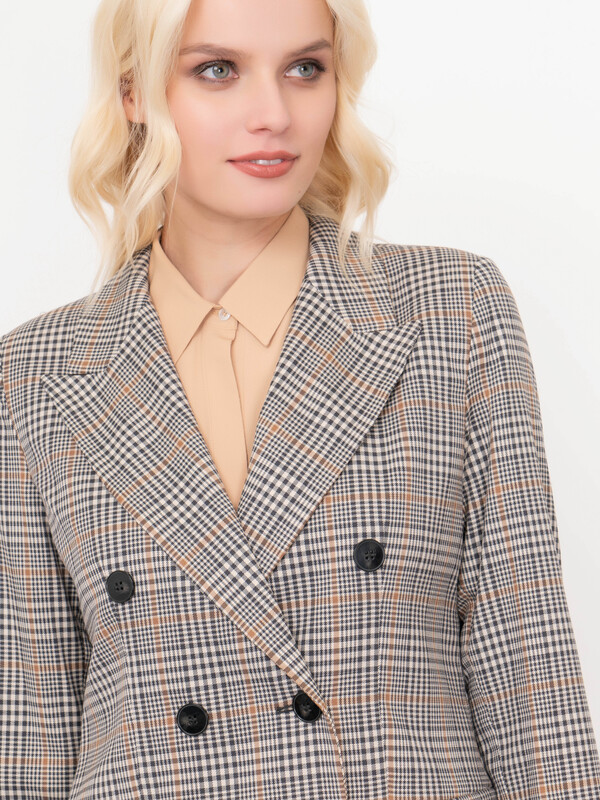 Э50460909 AMPOLLA/20-02 Жакет EMME