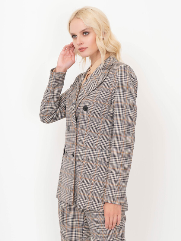 Э50460909 AMPOLLA/20-02 Жакет EMME