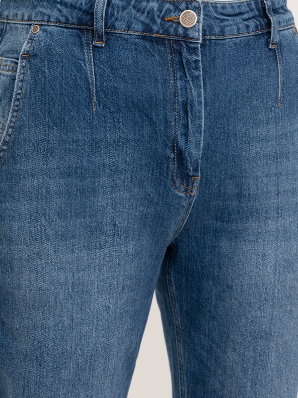 Э7134-121/21-01 Брюки джинсовые Franco Vello