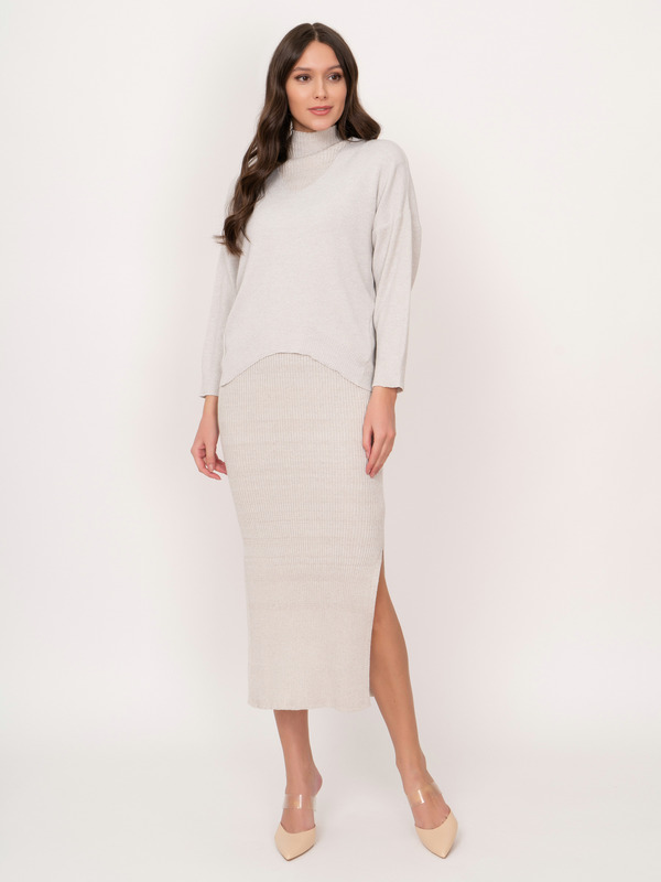 ЭKZK3678/22-01 Пуловер SERIANNO collection