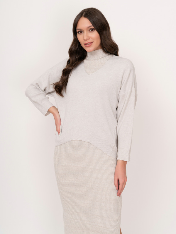 ЭKZK3678/22-01 Пуловер SERIANNO collection