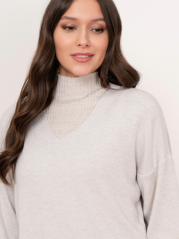 ЭKZK3678/22-01 Пуловер SERIANNO collection