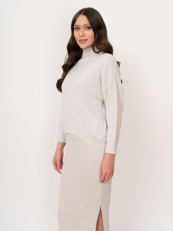 ЭKZK3678/22-01 Пуловер SERIANNO collection