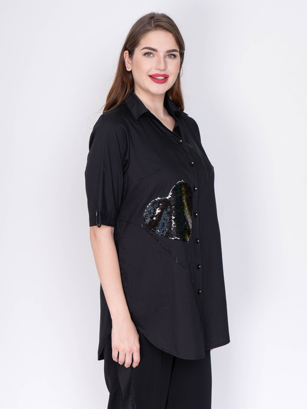 Э21281/19-01 Блуза Ay-Sel Tekstil