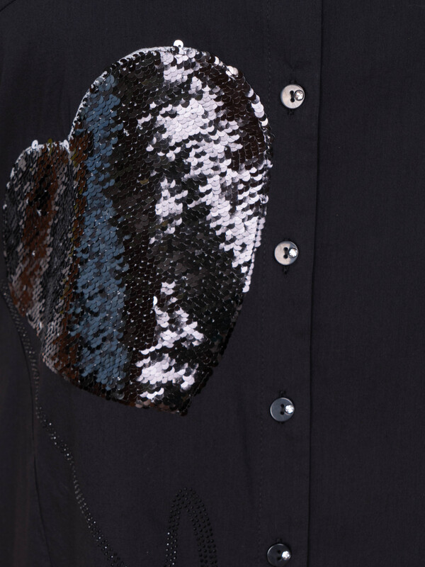 Э21281/19-01 Блуза Ay-Sel Tekstil