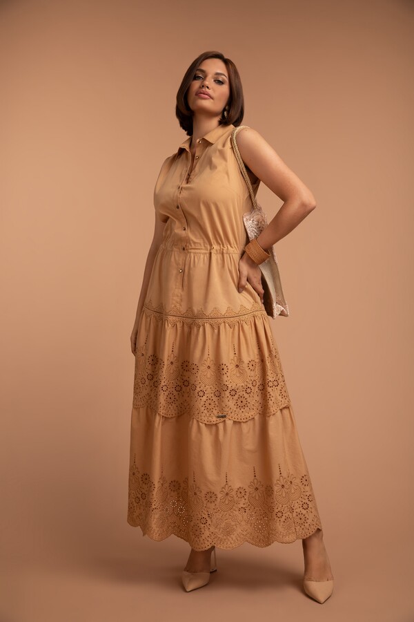 Э8044-122/22-01 Платье Franco Vello