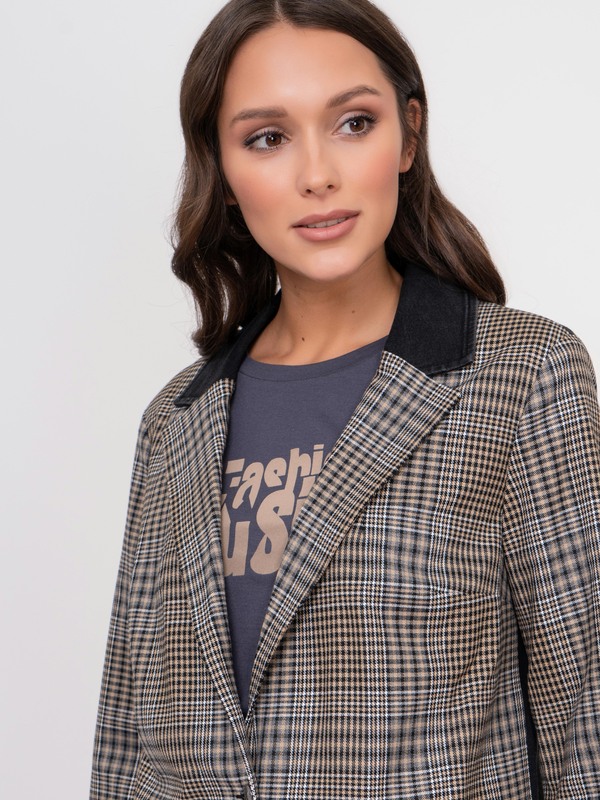 Э6062-222/21-02 Жакет Franco Vello