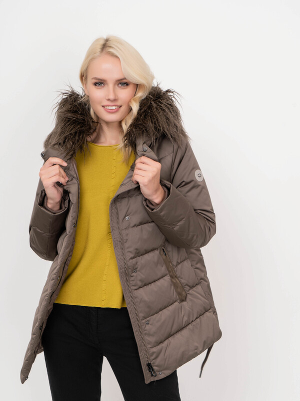 Э450201-31115/20-02 Куртка (пуховик) Gerry Weber