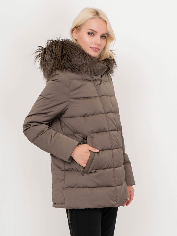 Э450201-31115/20-02 Куртка (пуховик) Gerry Weber