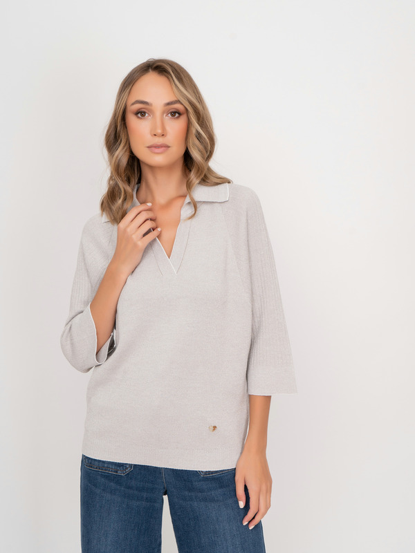 ЭKZK3852/22-02 Пуловер SERIANNO collection